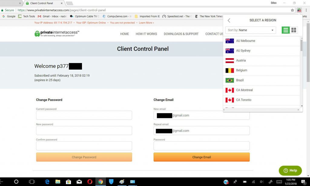 Private Internet Access Review