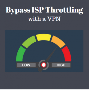 How to Bypass ISP Throttling and Improve Speed? [Updated 2018]