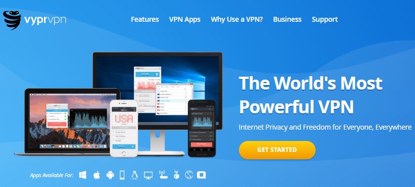 vyprvpn