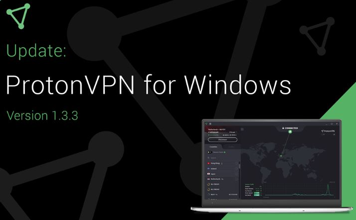 ProtonVPN for Windows
