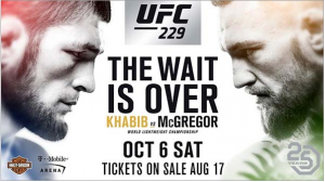 Khabib vs McGregor | How to watch UFC 229 live Online – Cheapest PPV