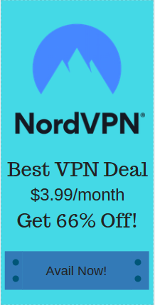 NordVPN Deal