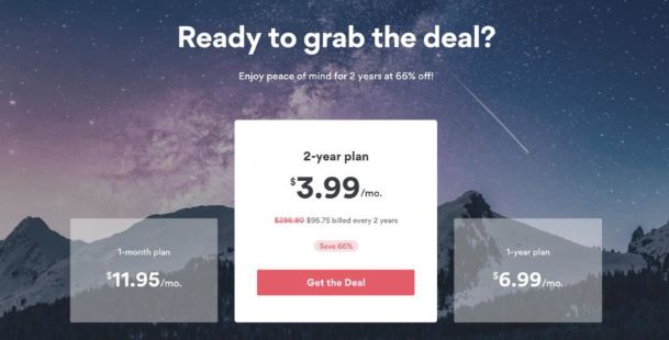 nordvpn 2 year plan